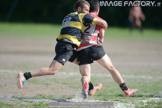 2015-05-10 Rugby Union Milano-Rugby Rho 2361